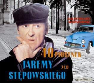 Jarema Stępowski: 40 Piosenek (digipack) [2CD]