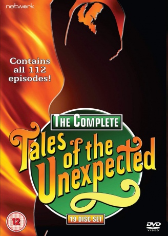 Tales of the Unexpected: The Complete Series [19DVD]