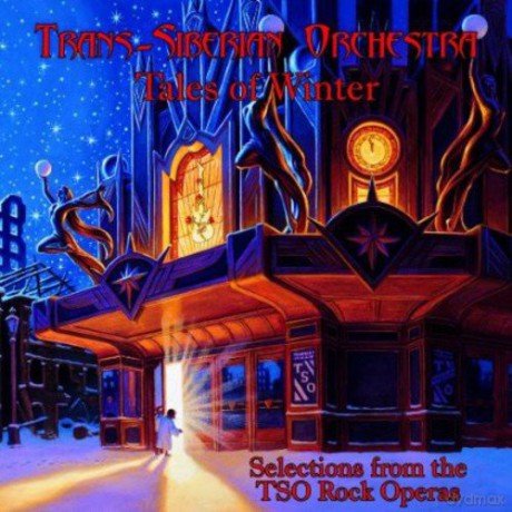 Trans-Siberian Orchestra: Tales Of Winter - Selections From [2CD]