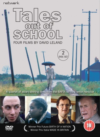 Tales Out Of School Four Films By David Leland [2DVD]
