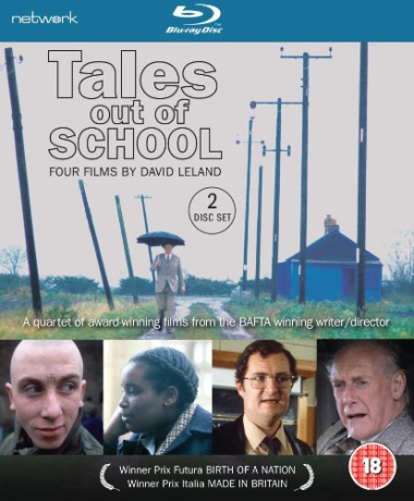 Tales Out Of School Four Films By David Leland [2xBlu-Ray]