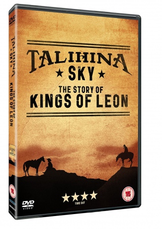 Talihna Sky: The Story Of Kings [DVD]