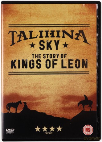 Talihna Sky: The Story Of Kings [DVD]