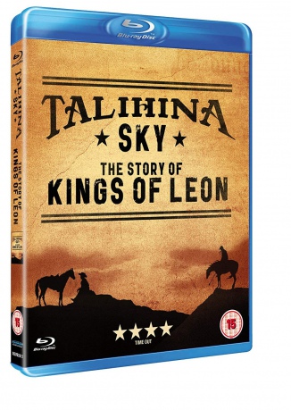 Talihna Sky: The Story Of Kings [Blu-Ray]