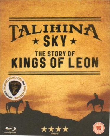 Talihna Sky: The Story Of Kings [Blu-Ray]
