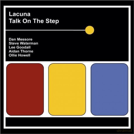 Lacuna: Talk On The Step [CD]