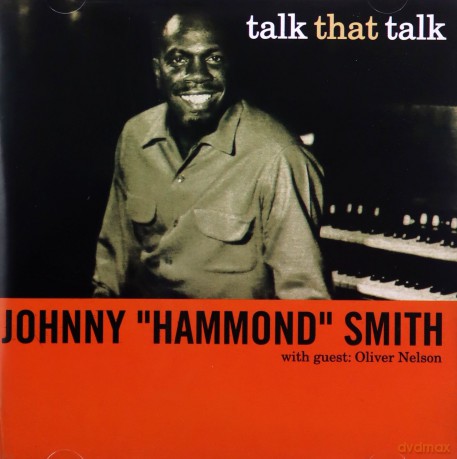 Johnny Hammond Smith: Talk That Talk [CD]