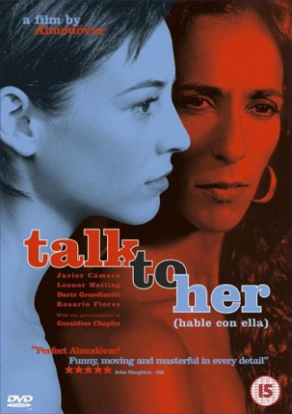 Talk To Her [DVD]