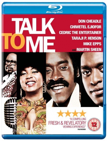Talk To Me [Blu-Ray]
