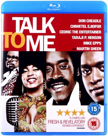 Talk To Me [Blu-Ray]