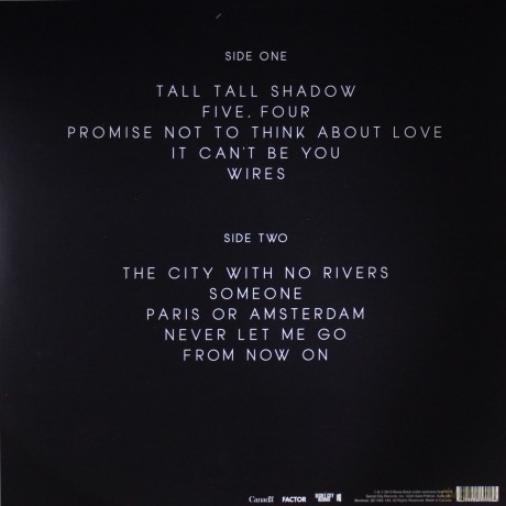Basia Bulat: Tall Tall Shadow [Winyl]