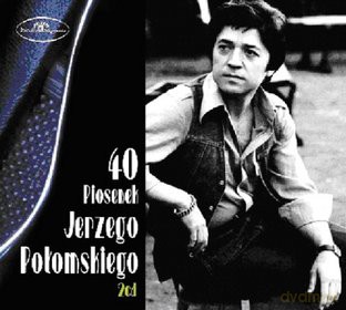 Jerzy Połomski: 40 Piosenek (digipack) [2CD]