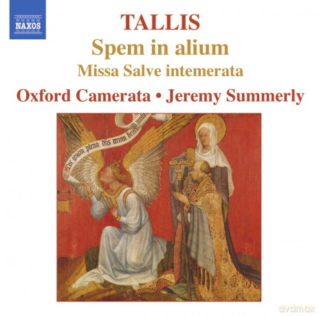 Oxford Cameratasummerly: Tallisspem In Alium [2CD]