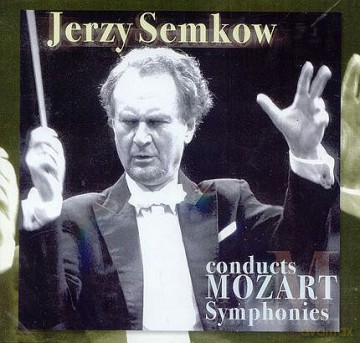 Jerzy Semkow: Conducts Symphonies Box [CD]