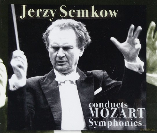Jerzy Semkow: Conducts Symphonies Box [CD]