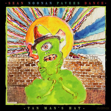Sean Noonan Pavees Dance: Tan Mans Hat [CD]