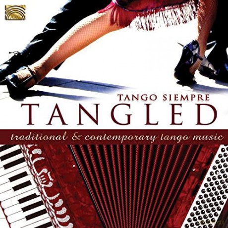 Tango Siempre: Tangled [CD]