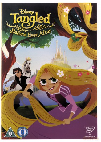 Tangled Before Ever After [DVD]
