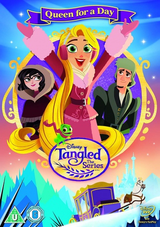 Tangled: Queen For A Day [DVD]