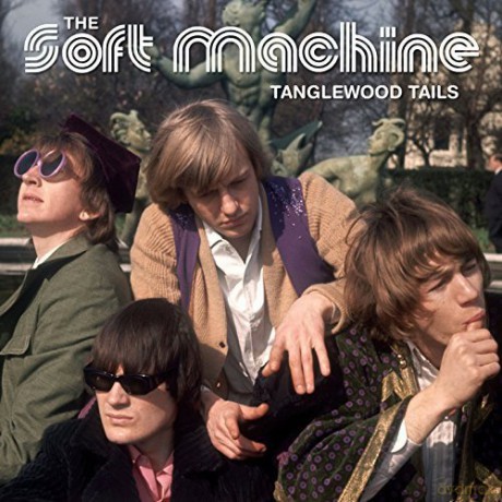 Soft Machine: Tanglewood Tails [2CD]