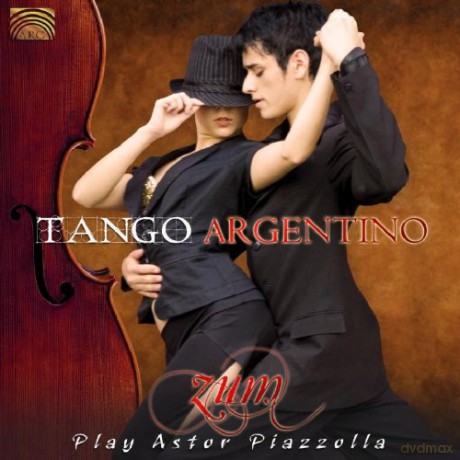 Zum: Tango Argentino [CD]