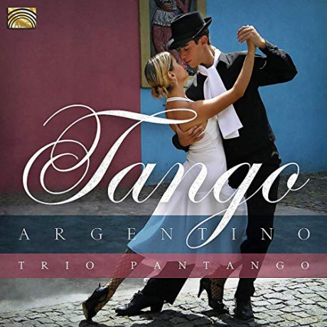Trio Pantango: Tango Argentino [CD]