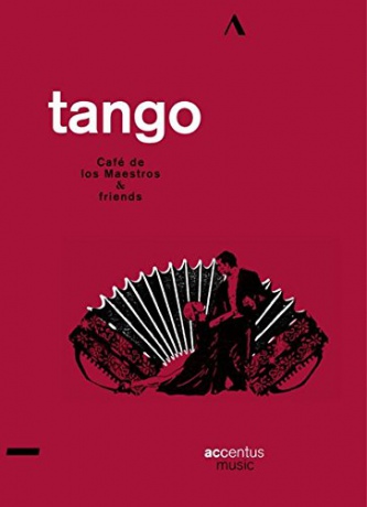 Cafe De Los Maestros: Tango CafÄ De Los Maestros And Friends [DVD]