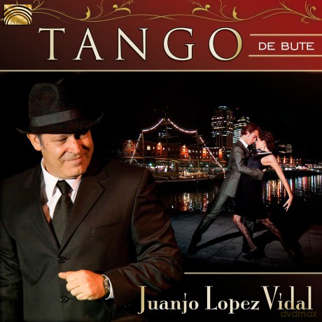 Juanjo Lopez Vidal: Tango De Bute [CD]