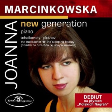 Joanna Marcinkowska: Piano [CD]