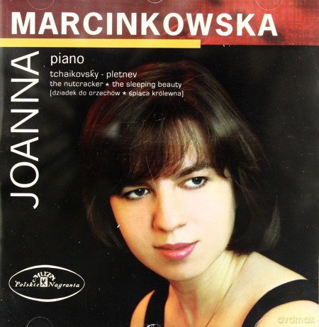 Joanna Marcinkowska: Piano [CD]