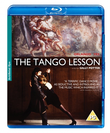 Tango Lesson The [Blu-Ray]