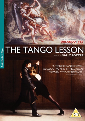 Tango Lesson (Lekcja Tana) [DVD]