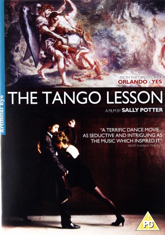 Tango Lesson (Lekcja Tana) [DVD]