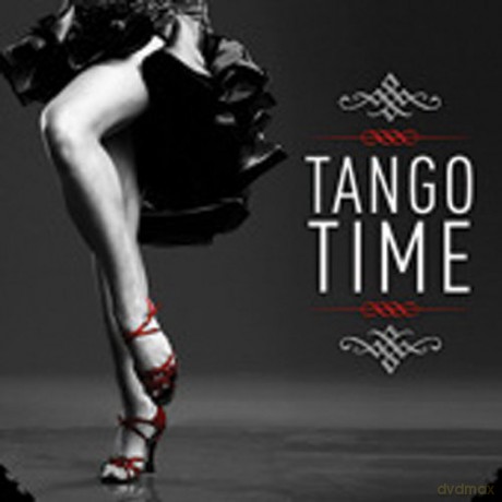 Tango Time [CD]