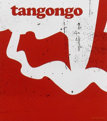 Mate Y Cigarrillos: Tangongo [CD]
