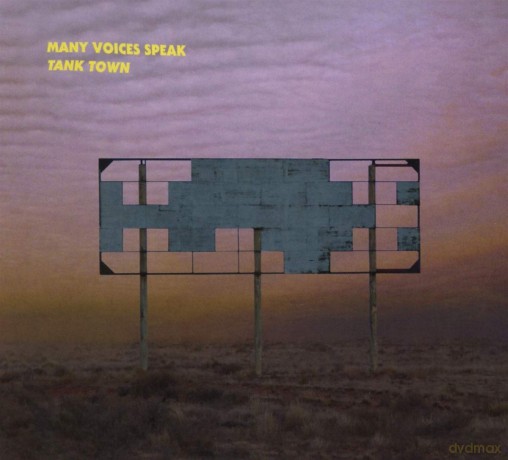 Many Voices Speaks: Tank Town [CD]