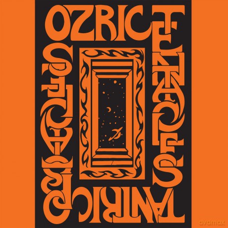 Ozric Tentacles: Tantric Obstacles [CD]