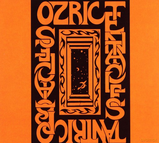Ozric Tentacles: Tantric Obstacles [CD]