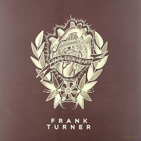 Frank Turner: Tape Deck Heart [Winyl]