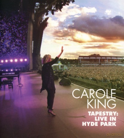 Carole King: Tapestry - Live In Hyde Park [2CD]