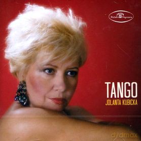 Jolanta Kubicka: Tango [CD]