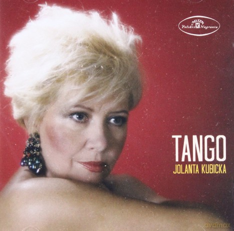 Jolanta Kubicka: Tango [CD]