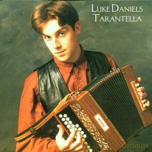 Luke Daniels: Tarantella [CD]