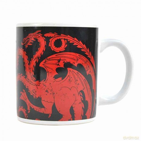 Game Of Thrones: Targaryen Kubek