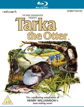Tarka The Otter [Blu-Ray]
