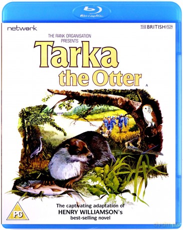 Tarka The Otter [Blu-Ray]