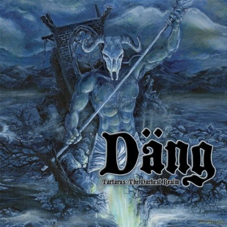 Dang: Tartarus - The Darkest Realm [Winyl]