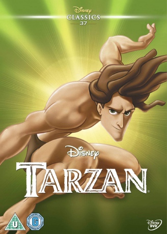 Tarzan [DVD]