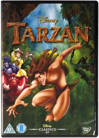 Tarzan [DVD]