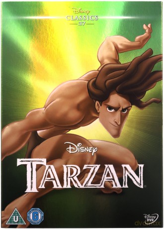 Tarzan [DVD]